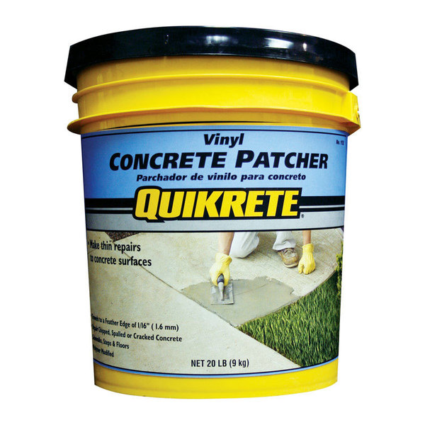 Quikrete Vinyl Concrete Patch 20# 1133-20